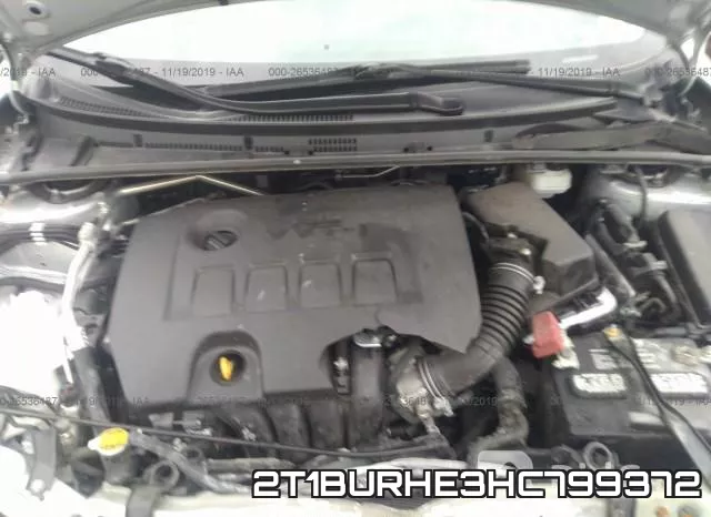 2T1BURHE3HC799372 фото 2
