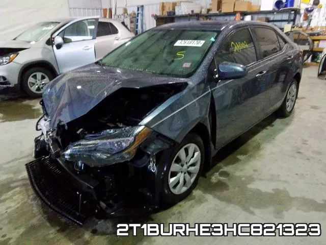 2T1BURHE3HC821323 фото 3