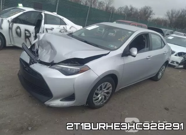 2T1BURHE3HC928291 фото 3