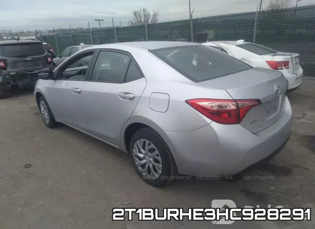 2T1BURHE3HC928291 фото 4