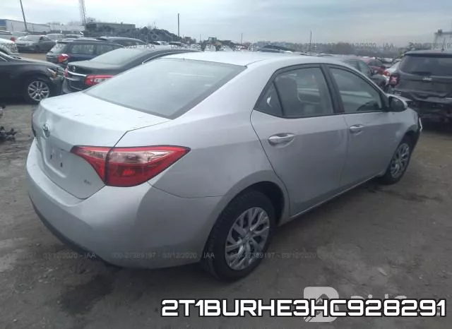 2T1BURHE3HC928291 фото 5