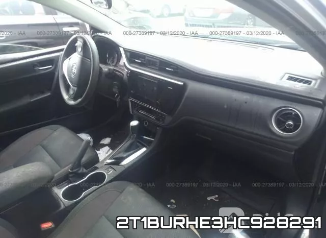 2T1BURHE3HC928291 фото 6