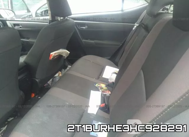 2T1BURHE3HC928291 фото 9