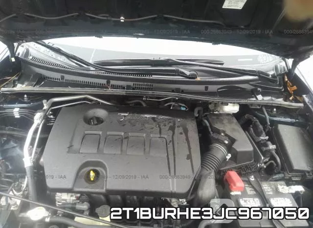 2T1BURHE3JC967050 фото 2