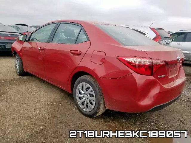 2T1BURHE3KC189057 фото 4