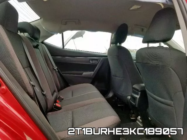 2T1BURHE3KC189057 фото 7