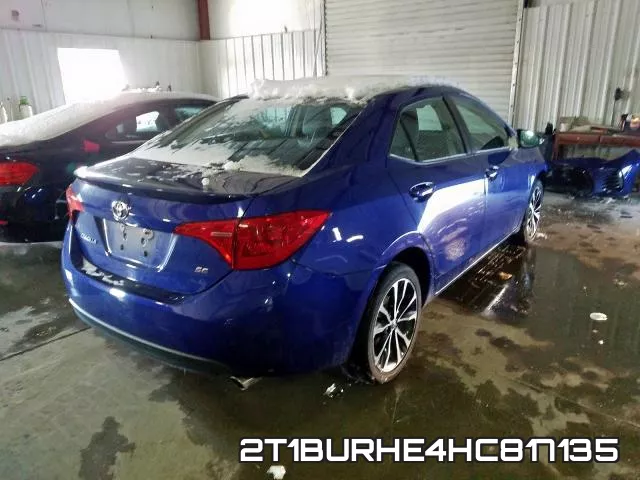 2T1BURHE4HC817135 фото 5