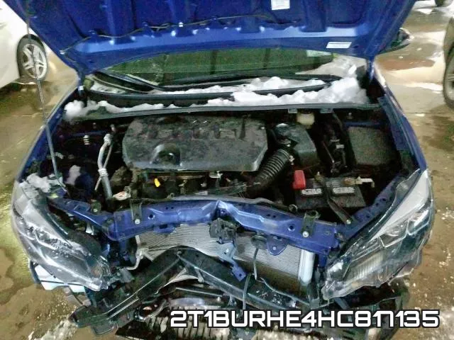 2T1BURHE4HC817135 фото 8