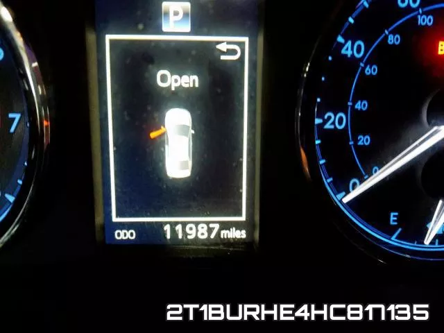 2T1BURHE4HC817135 фото 9