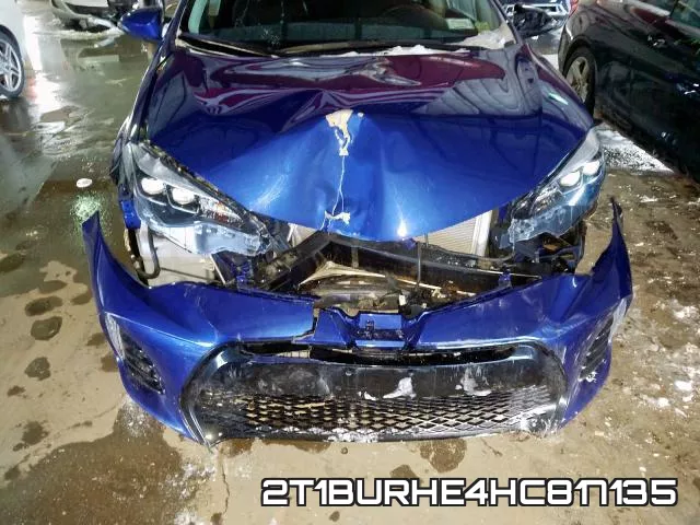 2T1BURHE4HC817135 фото 10