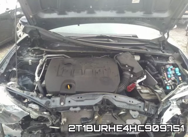 2T1BURHE4HC909751 фото 2