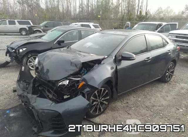 2T1BURHE4HC909751 фото 3