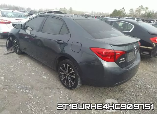 2T1BURHE4HC909751 фото 4