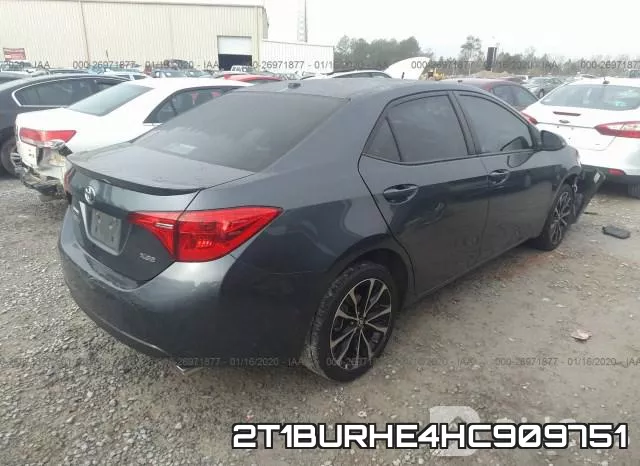 2T1BURHE4HC909751 фото 5