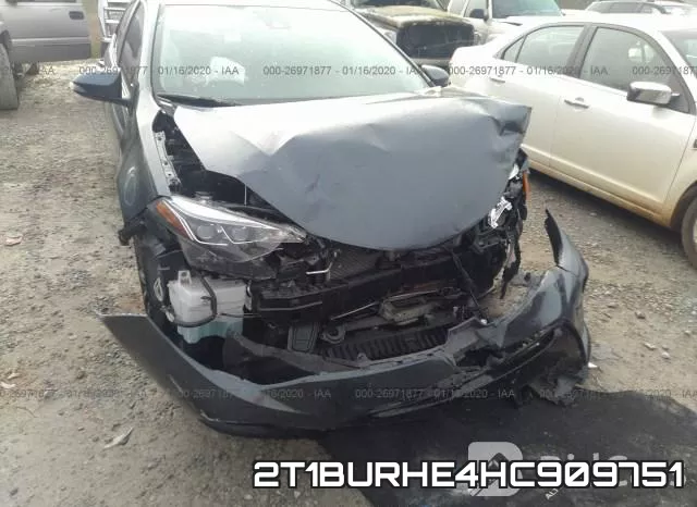 2T1BURHE4HC909751 фото 7