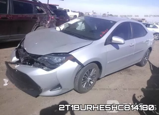 2T1BURHE5HC814180 фото 3