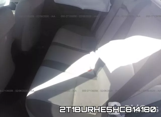 2T1BURHE5HC814180 фото 9