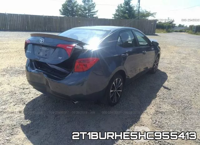2T1BURHE5HC955413 фото 5