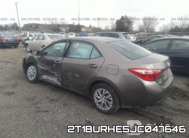 2T1BURHE5JC047646 фото 4