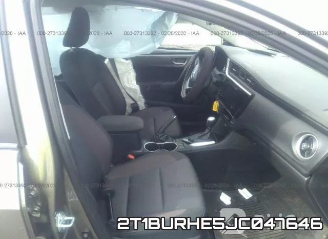 2T1BURHE5JC047646 фото 6