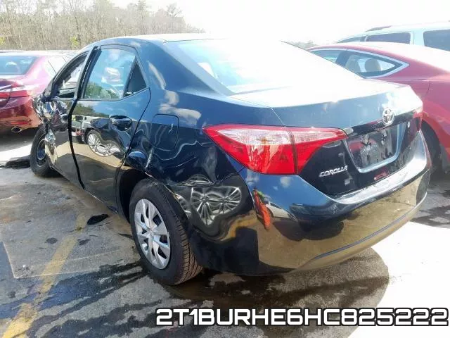 2T1BURHE6HC825222 фото 4