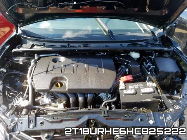 2T1BURHE6HC825222 фото 8