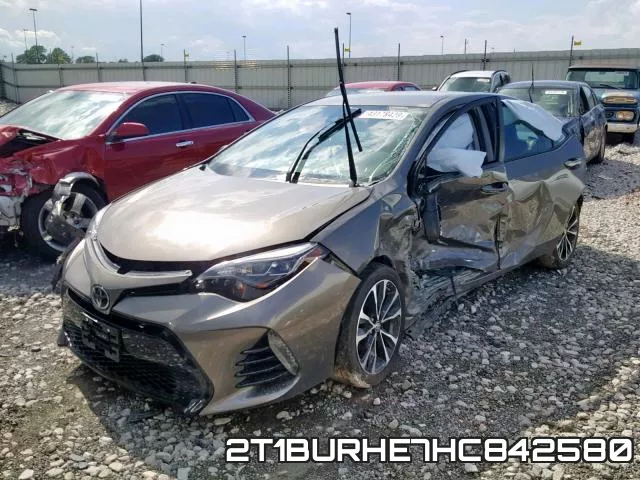 2T1BURHE7HC842580 фото 3