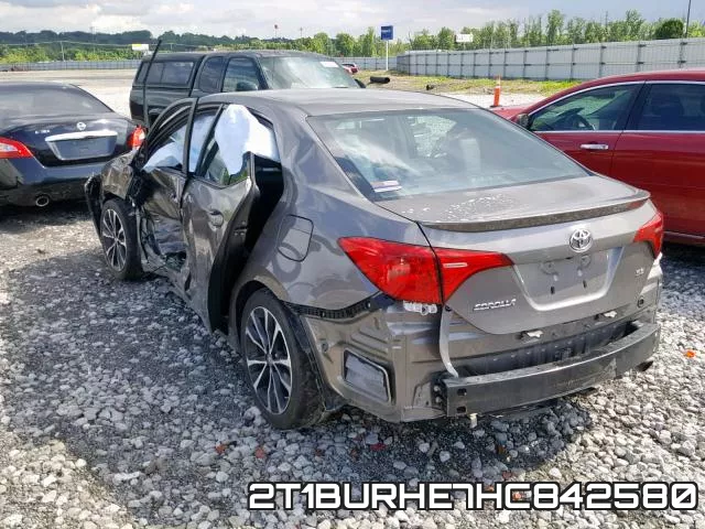2T1BURHE7HC842580 фото 4