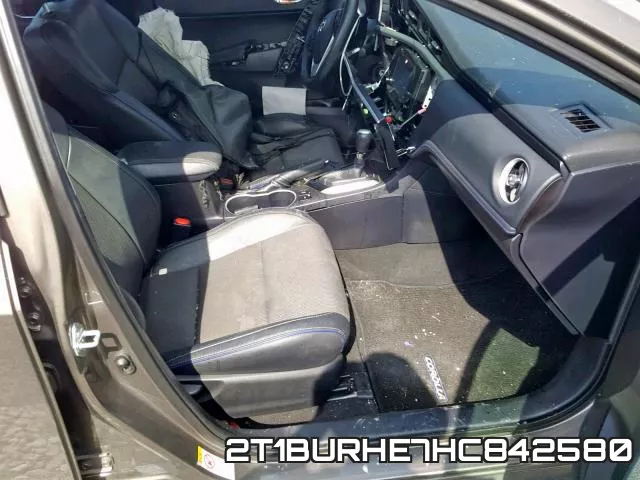 2T1BURHE7HC842580 фото 6