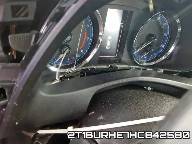 2T1BURHE7HC842580 фото 9