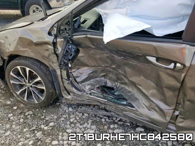 2T1BURHE7HC842580 фото 10
