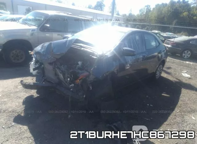 2T1BURHE7HC867298 фото 3