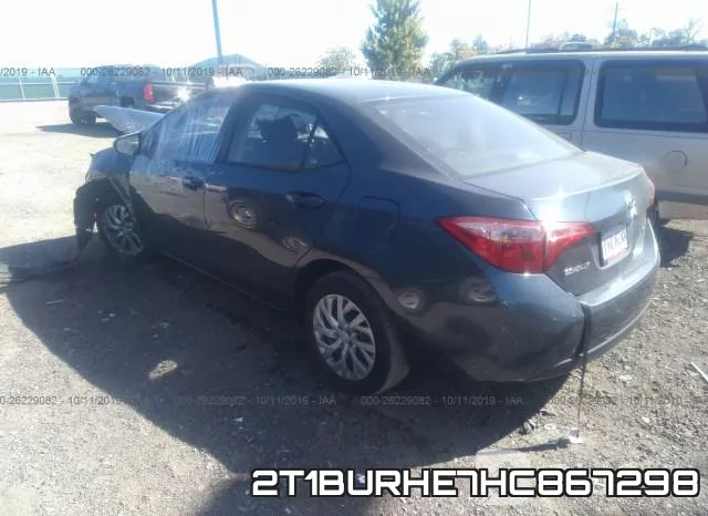 2T1BURHE7HC867298 фото 4