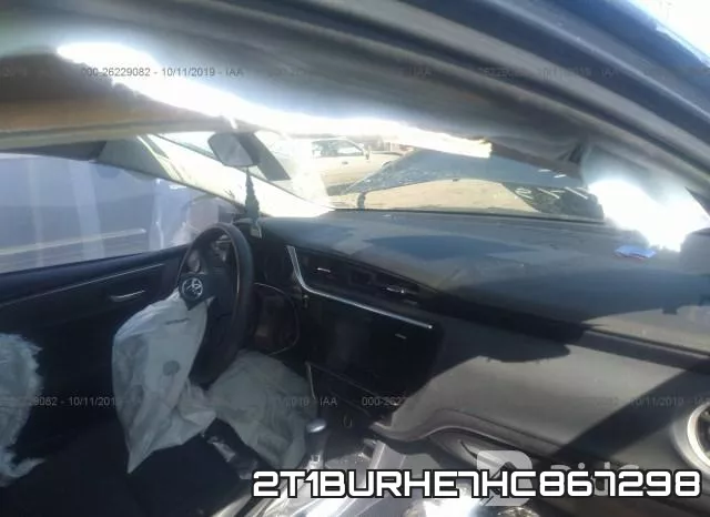 2T1BURHE7HC867298 фото 6