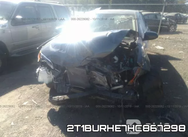 2T1BURHE7HC867298 фото 7