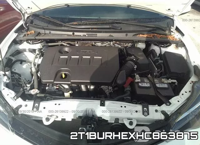 2T1BURHEXHC863875 фото 2