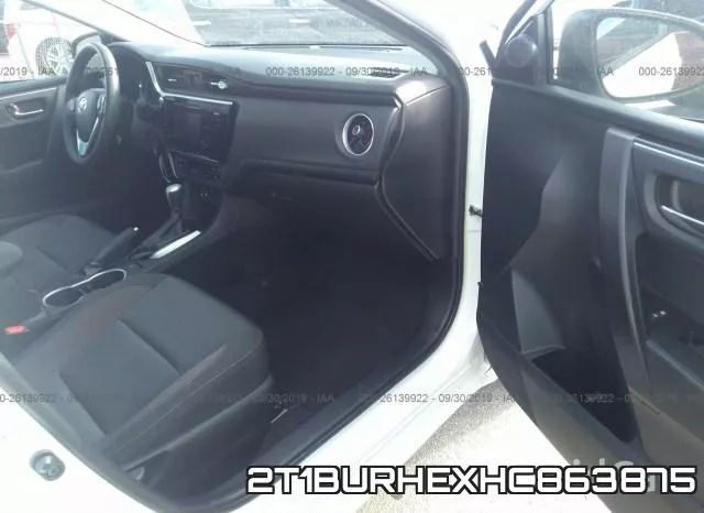 2T1BURHEXHC863875 фото 6