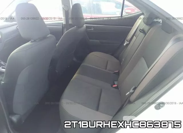 2T1BURHEXHC863875 фото 9