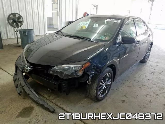 2T1BURHEXJC048372 фото 3