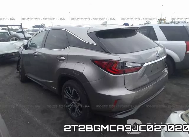 2T2BGMCA3JC027020 фото 4