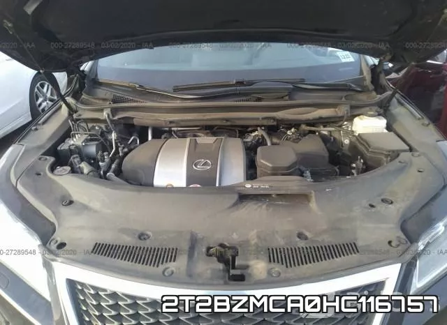 2T2BZMCA0HC116757 фото 2