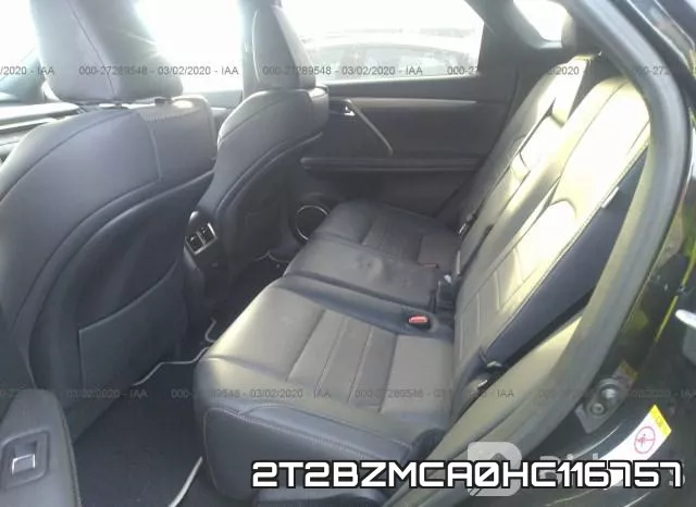 2T2BZMCA0HC116757 фото 9