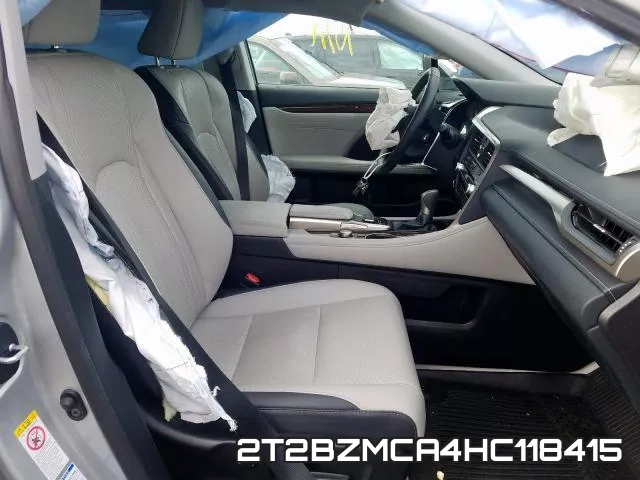 2T2BZMCA4HC118415 фото 6