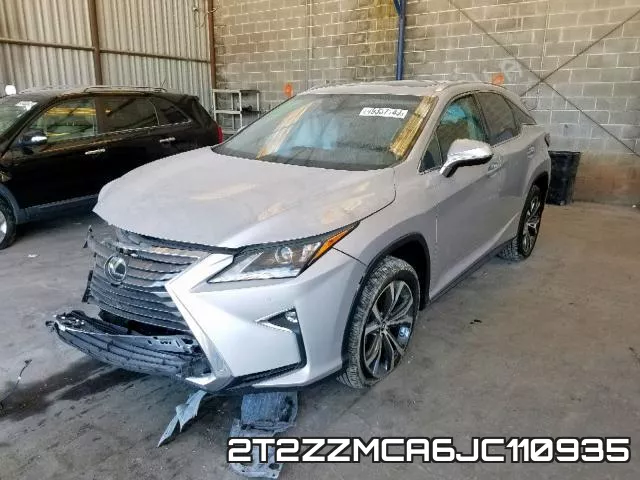 2T2ZZMCA6JC110935 фото 3