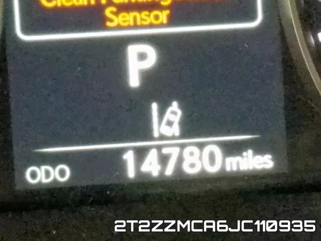 2T2ZZMCA6JC110935 фото 9