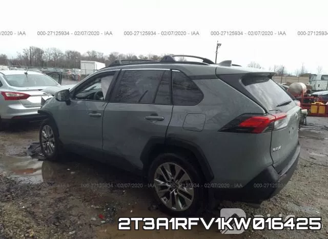 2T3A1RFV1KW016425 фото 4