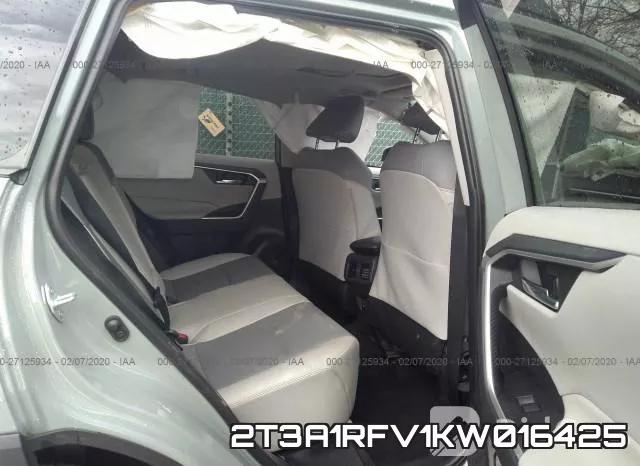 2T3A1RFV1KW016425 фото 9