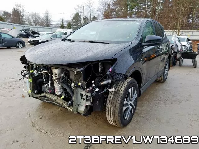 2T3BFREV1JW734689 фото 3