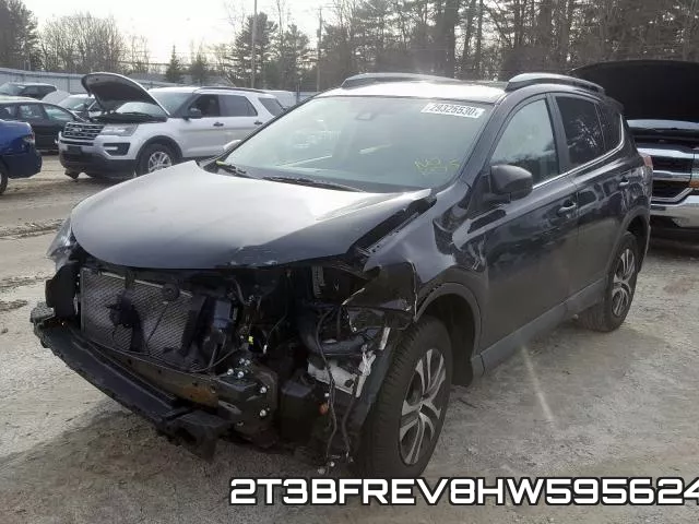 2T3BFREV8HW595624 фото 3