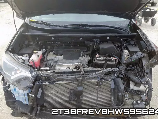 2T3BFREV8HW595624 фото 8